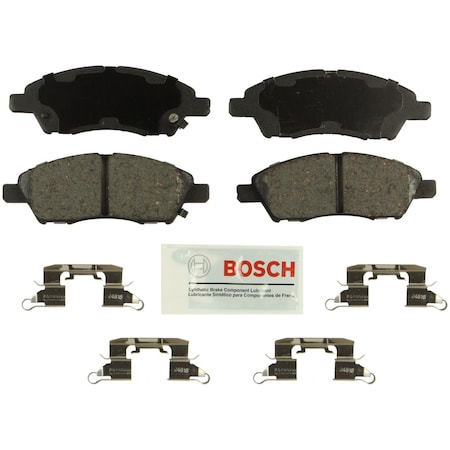 Bosch Blue Disc Brak Disc Brake Pads, Be1592H BE1592H